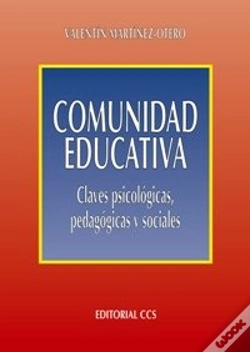Capa do artigo Comunidad Educativa  