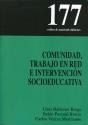 Comunidad, Trabajo En Red E Intervención Socioeducativa - Preview