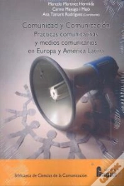 Capa do artigo Comunidad Y Comunicacion Practicas Comunicativas Medios Com