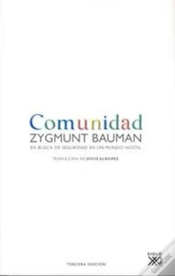 Capa do artigo Comunidad