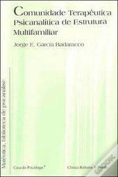Comunidade Terapêutica Psicanalítica de Estrutura Multifamiliar