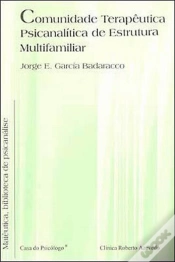 Capa do artigo Comunidade Terapêutica Psicanalítica de Estrutura Multifamiliar