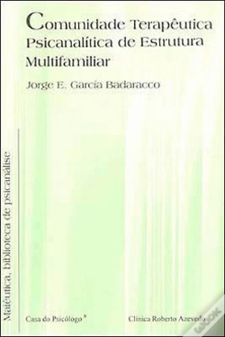 Capa do artigo Comunidade Terapêutica Psicanalítica de Estrutura Multifamiliar