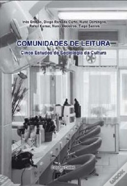 Capa do artigo Comunidades de Leitura