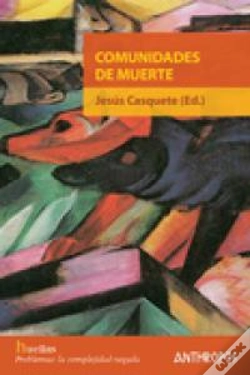 Capa do artigo Comunidades De Muerte