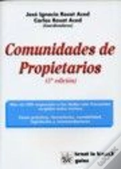 Capa do artigo Comunidades De Propietarios