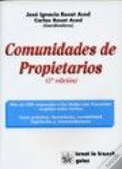 Capa do artigo Comunidades De Propietarios