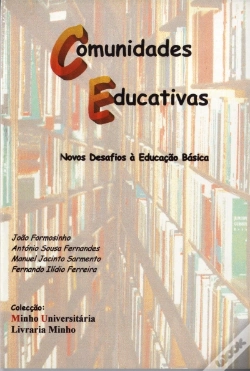 Capa do artigo Comunidades Educativas
