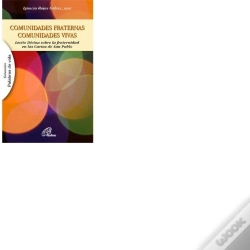 Capa do artigo Comunidades Fraternas, Comunidades Vivas