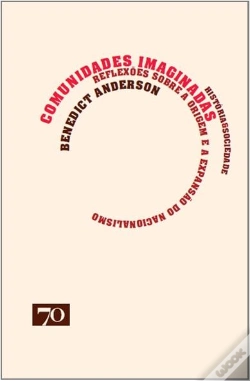 Capa do artigo Comunidades Imaginadas