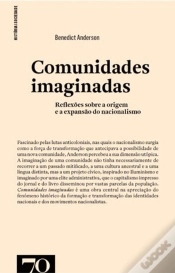 Capa do artigo Comunidades Imaginadas