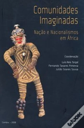 Capa do artigo Comunidades Imaginadas