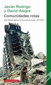 Capa do artigo Comunidades Rotas