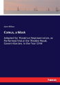 Comus, A Mask - Preview