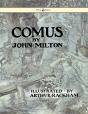Comus - Illustrated By Arthur Rackham - Preview