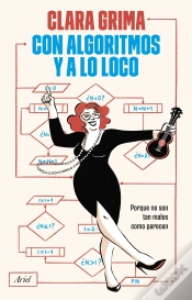 Capa do artigo Con Algoritmos Y A Lo Loco