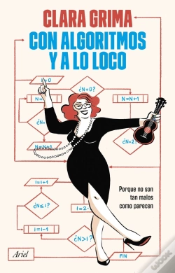 Capa do artigo Con Algoritmos Y A Lo Loco