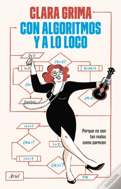Capa do artigo Con Algoritmos Y A Lo Loco