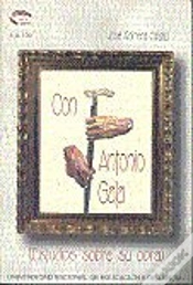 Capa do artigo Con Antonio Gala (Estudios Sobre Su Obra)