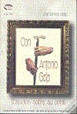 Capa do artigo Con Antonio Gala (Estudios Sobre Su Obra)