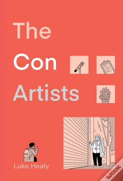 Capa do artigo Con Artists