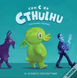 Capa do artigo Con C De Cthulhu