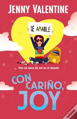 Capa do artigo Con Cariño, Joy