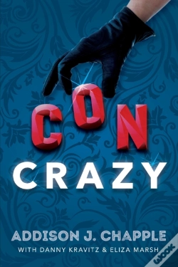 Capa do artigo Con Crazy