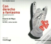 Capa do artigo Con Derecho A Fantasma