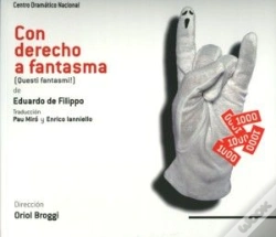 Capa do artigo Con Derecho A Fantasma