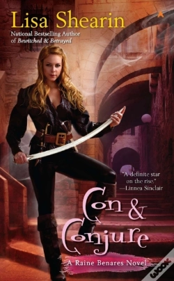 Capa do artigo Con & Conjure