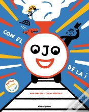 Capa do artigo Con El Ojo De La I