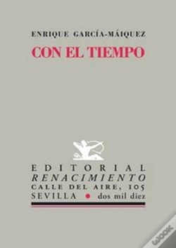 Capa do artigo Con El Tiempo