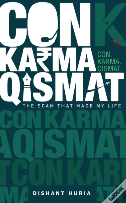 Capa do artigo Con. Karma. Qismat.: The Scam That Made