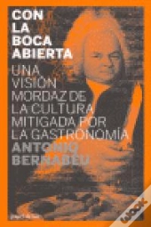 Con La Boca Abierta  