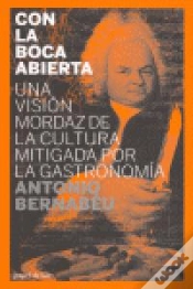 Capa do artigo Con La Boca Abierta  