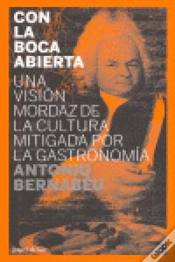Capa do artigo Con La Boca Abierta  