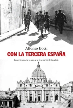 Capa do artigo Con La Tercera España