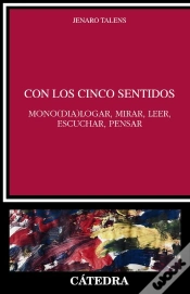Capa do artigo Con Los Cinco Sentidos