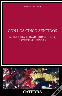 Capa do artigo Con Los Cinco Sentidos