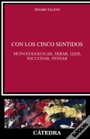 Capa do artigo Con Los Cinco Sentidos