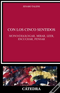 Capa do artigo Con Los Cinco Sentidos