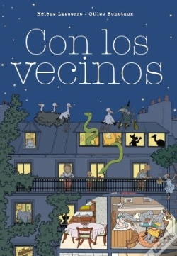 Capa do artigo Con Los Vecinos