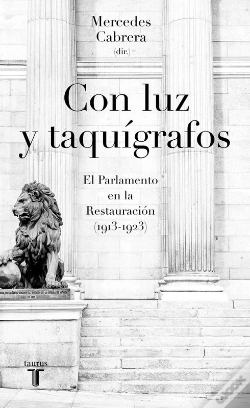 Capa do artigo Con Luz Y Taquígrafos