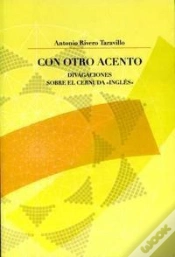 Capa do artigo Con Otro Acento. Divagaciones Sobre El Cernuda Inglés