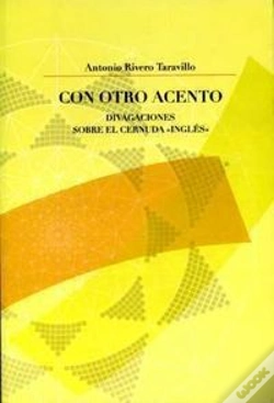 Capa do artigo Con Otro Acento. Divagaciones Sobre El Cernuda Inglés