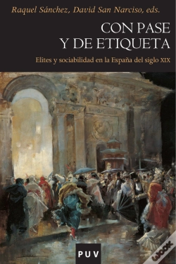 Capa do artigo Con Pase Y De Etiqueta