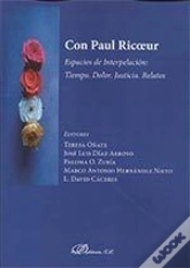Capa do artigo Con Paul Ricoeur