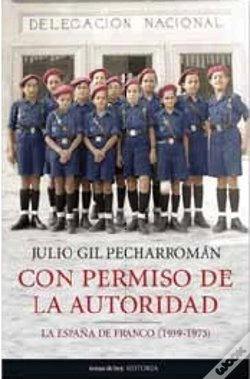 Capa do artigo Con Permiso De La Autoridad