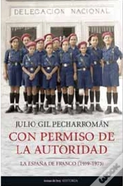 Capa do artigo Con Permiso De La Autoridad